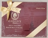 Carian's Bistro Chocolates 