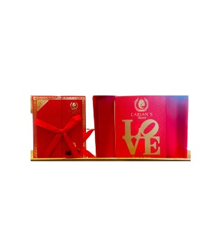 Carian's Bistro Chocolates 