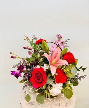 Caribbean Sense By Enchanted Florist of Cape Coral 
