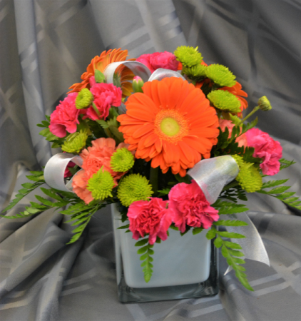 CARIBBEAN TWIST Fresh Arrangement