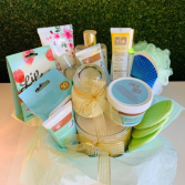 Caring of you Gift Basket  