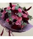  Carmen European hand tight bouquet 