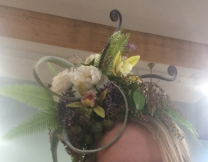 Carmen Miranda Headpiece