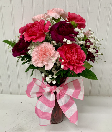 Carnation Cuteness