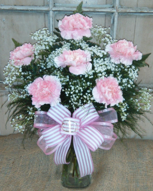 Carnations  Floral Arrangement