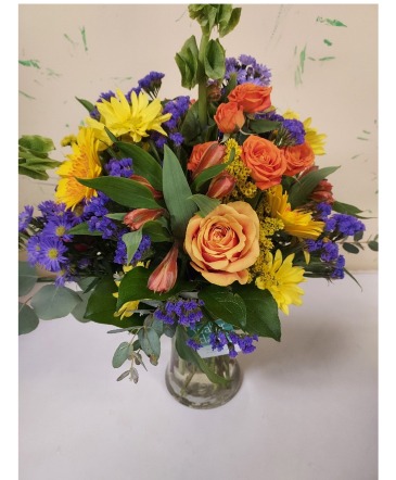 Carnival Fresh Flowers in Murrells Inlet, SC | Art & Flowers Carnival Fresh Flowers in Murrells Inlet, SC | Art & Flowers