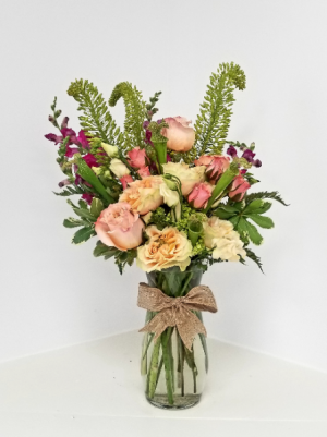 Carolina Dreams Bouquet in Raleigh, NC | Bloom Works Carolina Dreams Bouquet in Raleigh, NC | Bloom Works