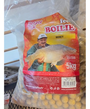 Carp food 