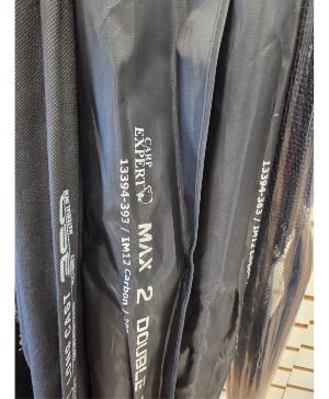 Carp rods 