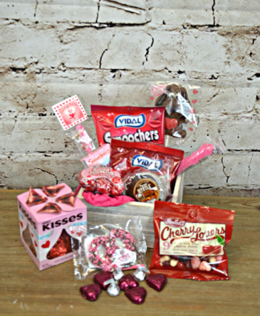 CARRIAGE HOUSE VALENTINE SNACKS