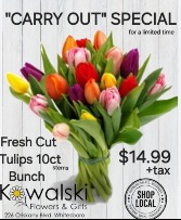 CARRY OUT Special Fresh Bouquet