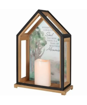 CARSON® Beautiful Memories Lantern 