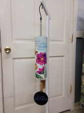 Carson Cylinder Wind Chimes 