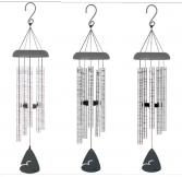 Carson Sonnet Wind Chimes Keepsake / Inspirational / Gift