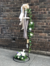 Carson Wind chime on stand wind chimes