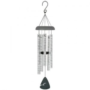 Carson Wind Chimes 23rd Psalm