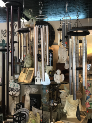 Carson Wind Chimes Gift