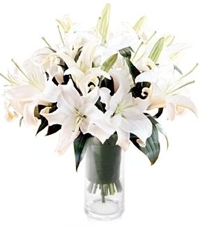 CASA BLANCA BOUQUET