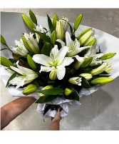 Casablanca Lily Sympathy Gift