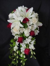 Cascade Bouquet  