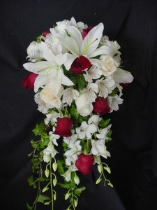 Cascade Bouquet