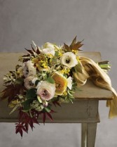 Cascading Bridal Bouquet B030