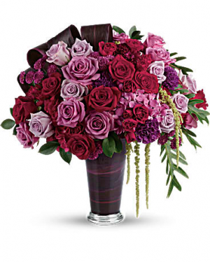Cascading Elegance Bouquet in Lauderhill, FL | BLOSSOM STREET FLORIST Cascading Elegance Bouquet in Lauderhill, FL | BLOSSOM STREET FLORIST