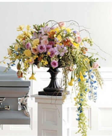 Cascading Remembrance Premium Arrangement