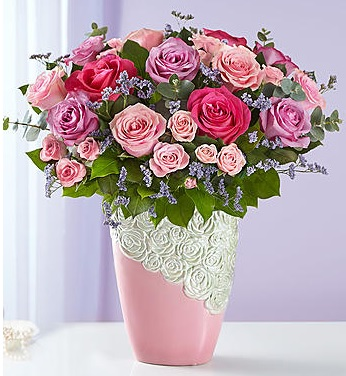 Cascading Rose Bouquet™ Arrangement
