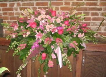 Case Spray 3 Casket Sprays
