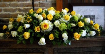 Case Spray 8 Casket Sprays