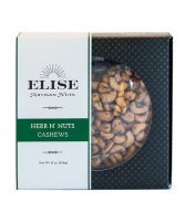 Cashews - Herb & Nut 16oz of Cashews