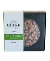 Cashews - Key Lime Crunch 16oz of Cashews