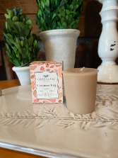 Cashmere Kiss Candle Cube Votive