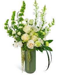Cashmere Veil Flower Arrangement