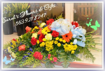 Casket Spray