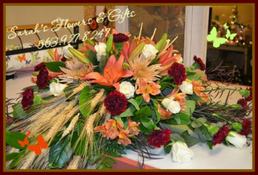 Casket Spray