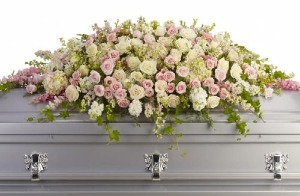 Casket Spray 