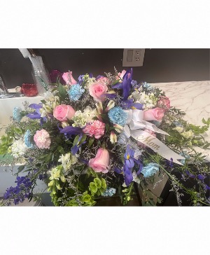 Casket Spray  