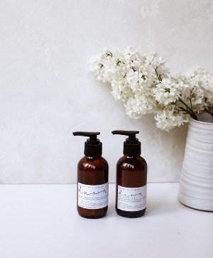 Castile Soap and Lotion Set Available with Flower/Plant Purchase