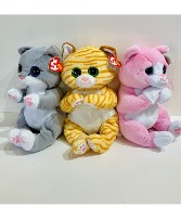 Cat Plush Plush