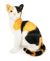 Catalina the Calico Cat Gift