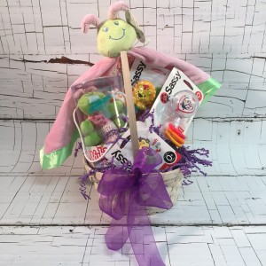 Caterpillar Baby Gift Basket Perfect New Baby Gift in Saint Louis, MO | Irene's Floral Design Caterpillar Baby Gift Basket Perfect New Baby Gift in Saint Louis, MO | Irene's Floral Design
