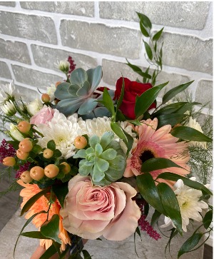 Catherine Wedding Bouq 