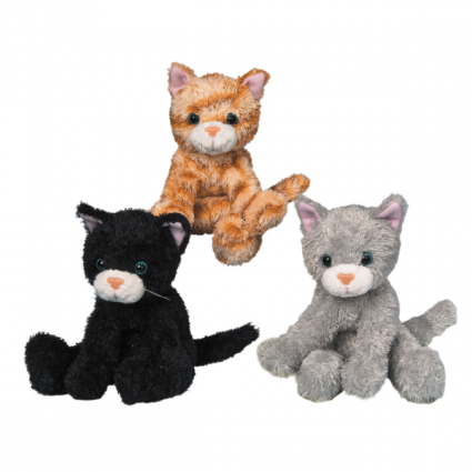 Catsy Kitty Plush - 6
