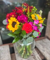 Cause for Celebration Vased Arrangement