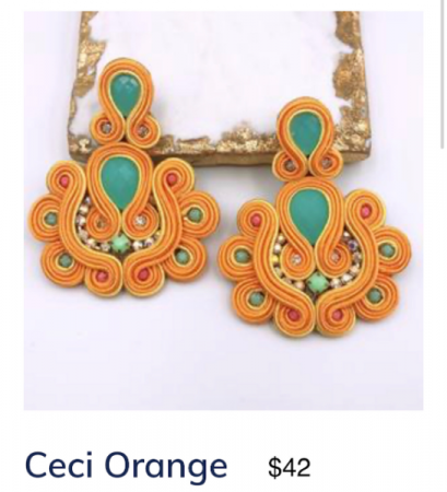 Ceci Orange