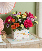 CELEBRATE! CENTERPIECE