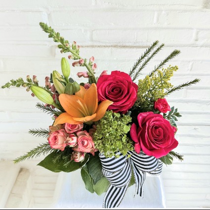 Celebrate Everything! Floral arrangement