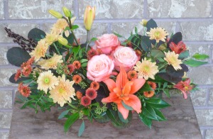 CELEBRATE FALL Arrangement